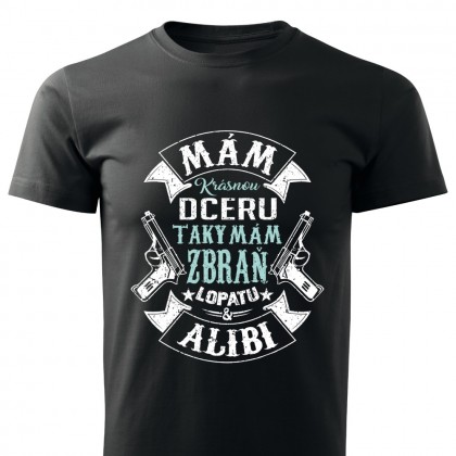 Mám krásnou dceru II